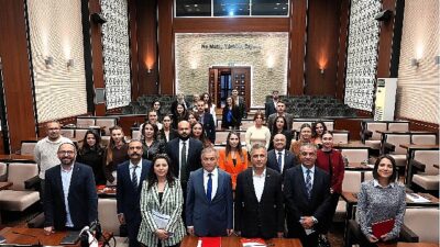 Belediye İşçisine kentsel dönüşüm eğitimi verildi