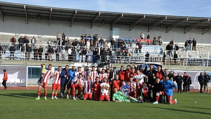 Belediyespor Şampiyonluk Yarışına Dâhil Oldu