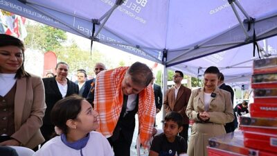 Belevi’de Cumhuriyet Coşkusu: “Yaşasın Cumhuriyet, Yaşasın Mustafa Kemal Atatürk”