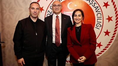 Beykoz Cumhuriyet Başsavcısı Doç. Dr. Barış Duman’a Anlamlı Veda Yemeği