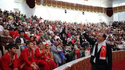 Bilgehane Öğrencilerine Seslenen Lider Altay: “Her Daim Hakikatin Yanında, Zalimin Karşısında Olacağınıza İnancım Tamdır”