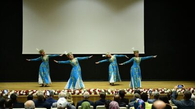 Bin Yıllık Gelenek Kahramankazan’da Yaşatıldı