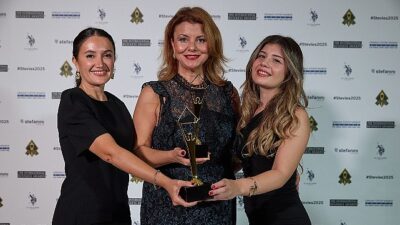Bingo ve Molped Stevie Awards’le Taçlandırıldı!