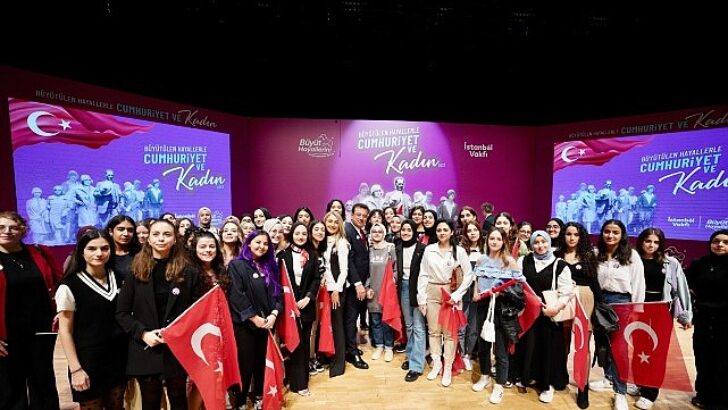 Binlerce Kız Öğrencinin Geleceği Aydınlanıyor