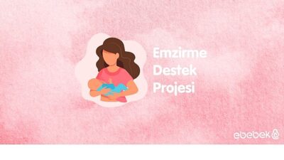 ‘Bir Damla Bin Fayda’: ebebek’ten 100.000 Anneye Emzirme Takviyesi
