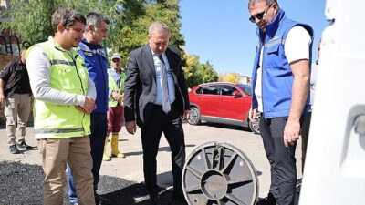 Birlik Caddesi’nde Büyük Tehlike…