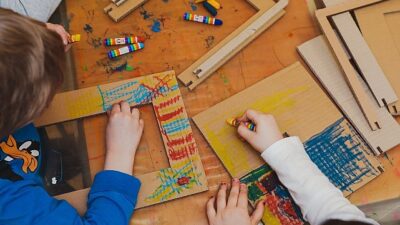 Borusan Contemporary çocuk atölyelerinde 26 Ekim programı