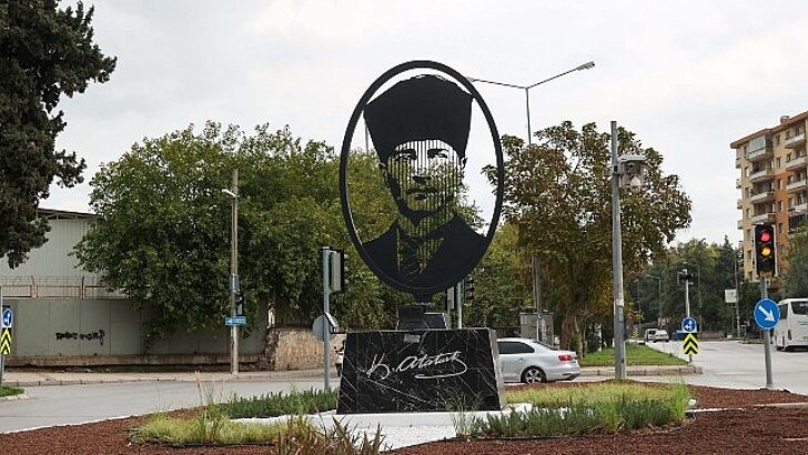 Buca’da park ve refüjlerde hummalı çalışma