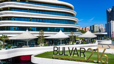 Bulvar 216’da Oktoberfest Coşkusu Başlıyor!