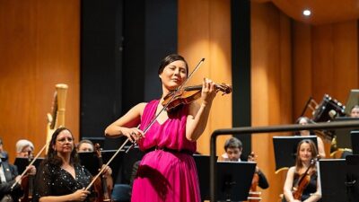 Bursa Bölge Devlet Senfoni Orkestrası, 2025-2026 konser dönemini açtı