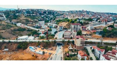 Büyükakın: Ulaşımda tıkanan damarları tek tek açıyoruz