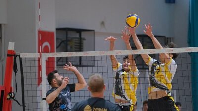 Büyükşehir Belediyespor Voleybol’da Döneme Galibiyetle Başladı