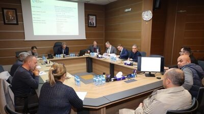 Büyükşehir Encümeni’nde kuralsızlığa taviz yok