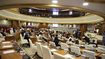 Büyükşehir Gençlik Meclisi kentin geleceğine ışık tutuyor