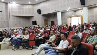 Büyükşehir işçisi “Canva” eğitimi aldı