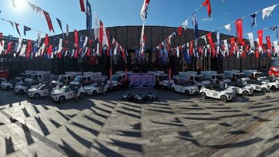 Büyükşehir mahallelerin”gözü kulağı” olacak