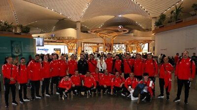 Büyükşehir Mehteri, şenlik için Ulsan’da
