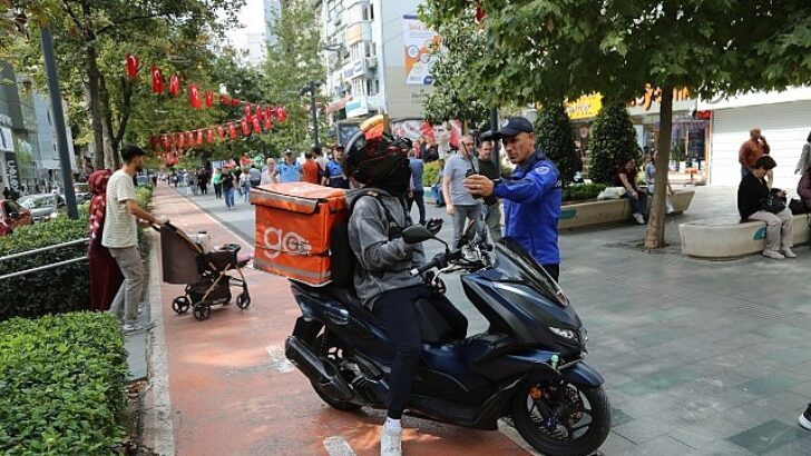 Büyükşehir sıkı takipte