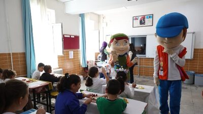 Büyükşehir’den Dünya Besin Günü’nde Farkındalık Çalışması