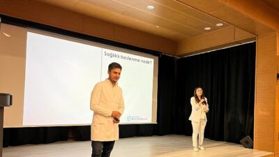 Büyükşehir’den işaret lisanıyla sağlıklı beslenme eğitimi
