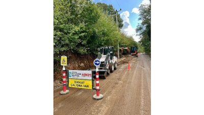 Büyükşehir’den kapsamlı V kanal paklığı