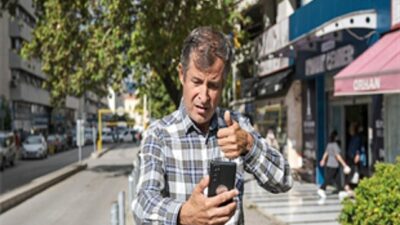 Büyükşehir’den “sessiz” takviye