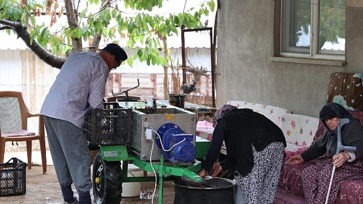 Büyükşehir’den üreticilere ekipman takviyesi