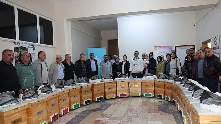 Büyükşehir’den üretime kıymet, geleceğe umut