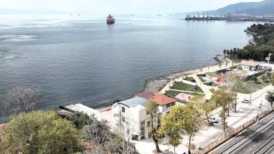 Büyükşehir’den yelken tutkunlarına çağdaş tesis
