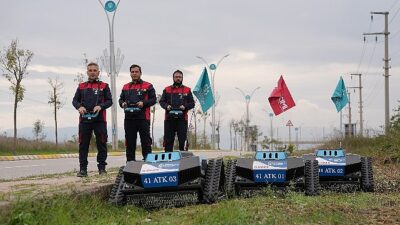 Büyükşehir’in A Kadrosu “Çalı Canavarı” ile alanda