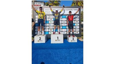 Büyükşehirli Pedallar Dönemi 7 Madalya İle Noktaladı