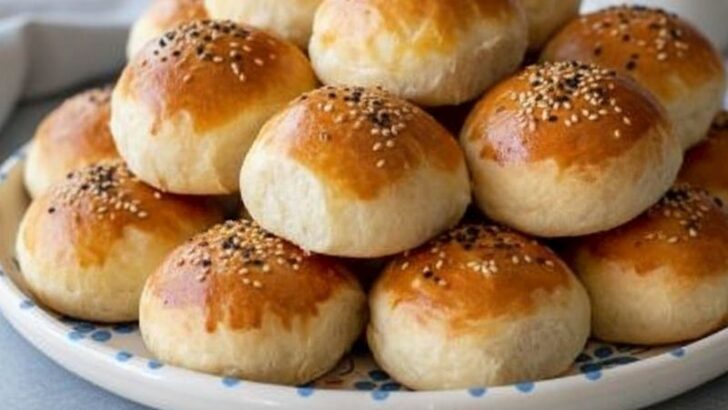 Buzluk Poğaçası Tarifi