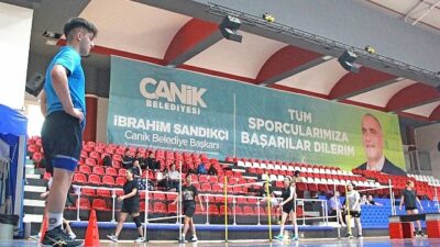 Canik Belediyesi’nden Bir Fiyatsız Eğitim Muştusu Daha