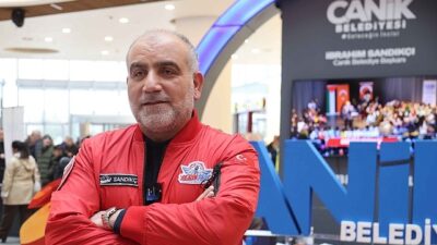 Canik’te Bayram Sevinci Bilim ve Teknolojiyle Taçlandı