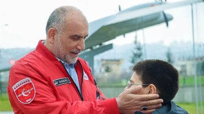 Canik’te Tabiat ve Bilim Bir Ortada