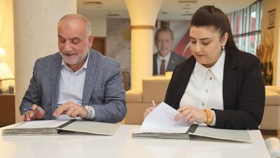 Canik’te Teşebbüsçü Bayanlar Yapay Zekâ Teknolojileriyle Geleceğe Koşuyor