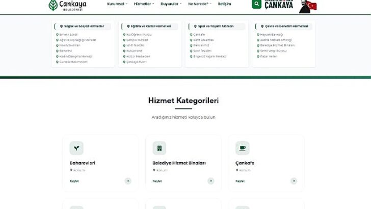 Çankaya Belediyesi Dijital Dönüşüm Adımlarını Sürdürüyor