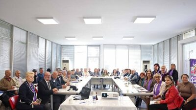 Çankaya Belediyesi’nden 65 Yaş Üzeri Vatandaşlara Yönelik Manalı Proje