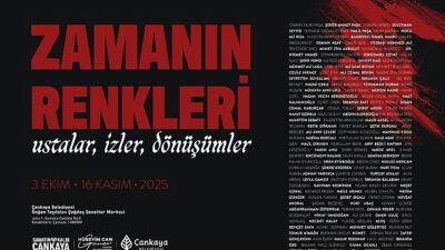 Çankaya’da kültür-sanat dönemi başlıyor