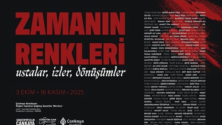 Çankaya’da kültür-sanat dönemi başlıyor