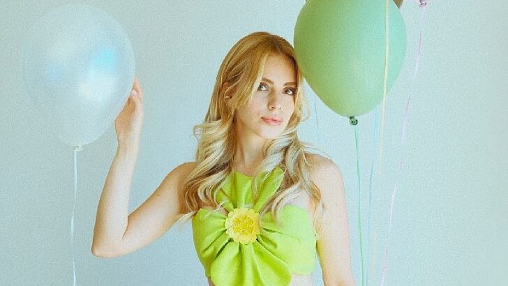 Cansu’nun birinci albümü ‘Pastel Melankoli’ yayımda!