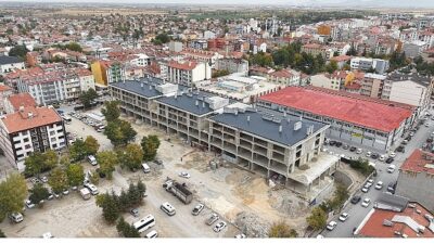 Çatalhöyük Ticaret Merkezi’nde Satış İhalesi Süreci Devam Ediyor
