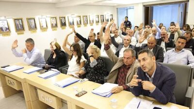 Çeşme Belediye Meclisi Ekim Ayı Toplantısında değerli kararlar alındı
