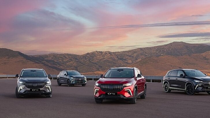 Çift motorlu Togg T10X ve T10F 4More siparişe açıldı