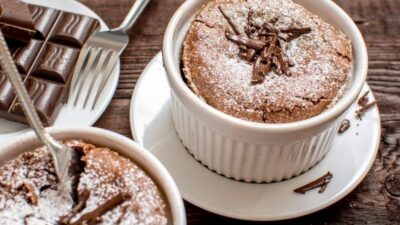 Çikolatalı Sufle Tarifi