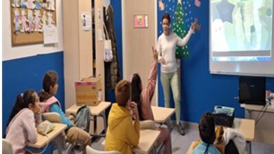 Çocuklar İçin Akdeniz Programı yeni periyoda başladı