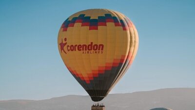 Corendon Airlines Takviyeleriyle Salomon Kapadokya Ultra-Trail® İştirakçilerine Ultra Cümbüş