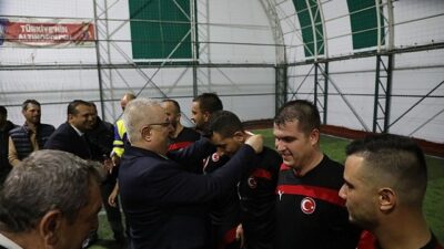 Cumhuriyet Kupası’nın şampiyonu 9 Eylül FK..!