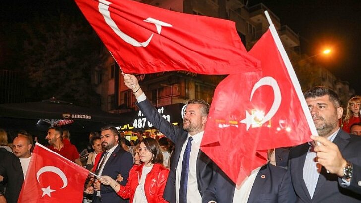 Cumhuriyet’in 102. yılı Buca’da gururla kutlanacak
