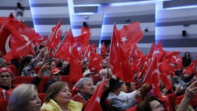 Cumhuriyet’in Kalbi Çankaya’da 102. Yıla Özel Program